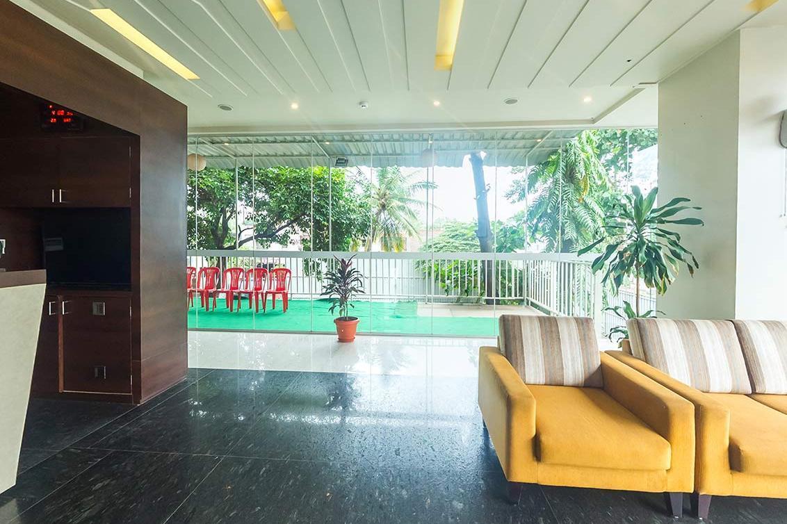 Hotel Rasika Kolhapur Bagian luar foto